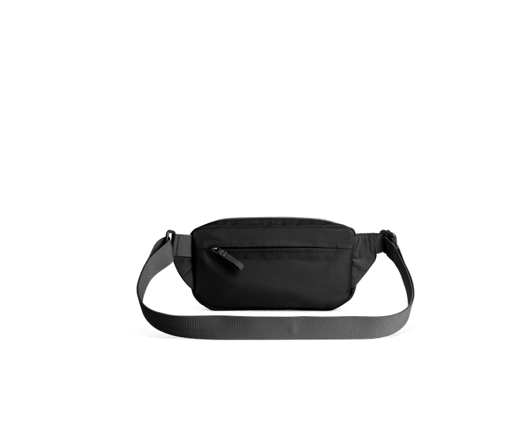 DailyObjects PET Kelp Orbit Fanny Unisex Sling Crossbody Waist Bag I 100% Recycled | Handcrafted | Travel Pouch Bag I Stylish and Spacious | Adjustable Straps with G-Hook Closure | Made in India - Sellenza