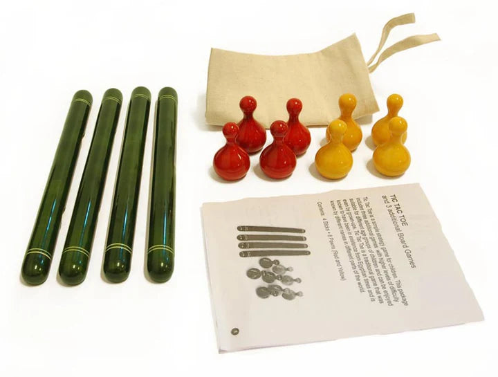 Tic Tac Toe (Lac) | Wooden tic tac toe | Tic tac toe wooden game | Wooden tic tac toe set