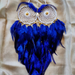 OWL DREAM CATCHER - Sellenza