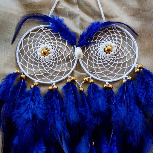 OWL DREAM CATCHER - Sellenza