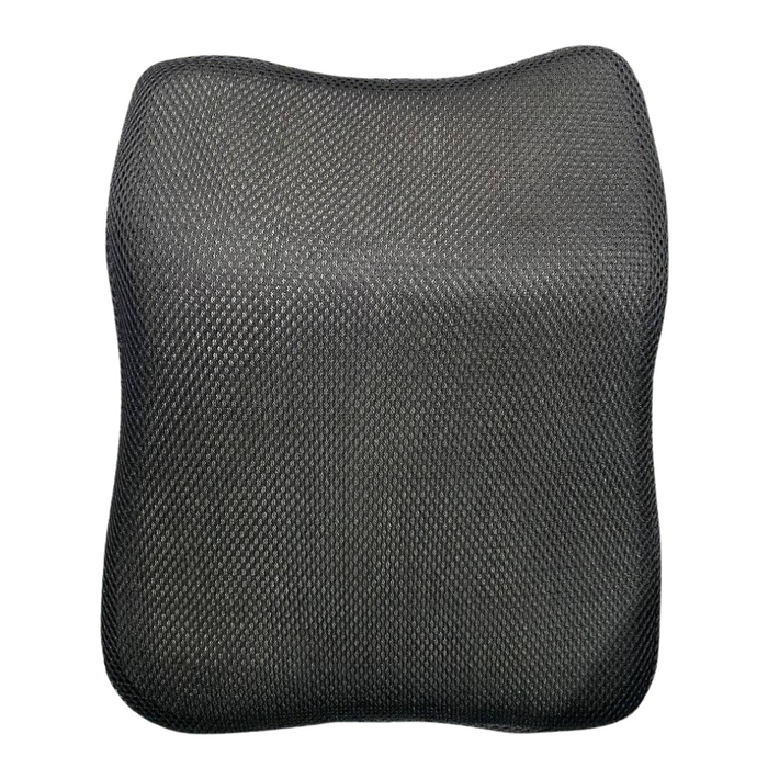 Soft Black Car Neck Pillow Headrest Cushion for Driving