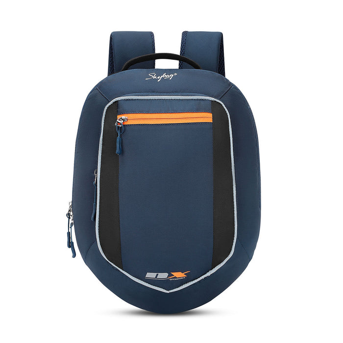 GEAR 02 DAYPACK BLUE - Sellenza