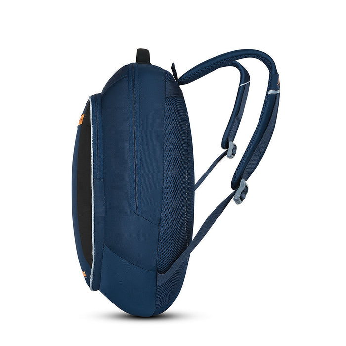 GEAR 02 DAYPACK BLUE - Sellenza