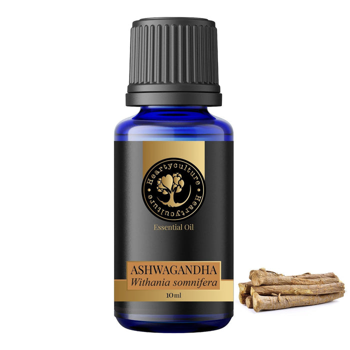 Heartyculture Ashwagandha Essential Oil - 10 ml