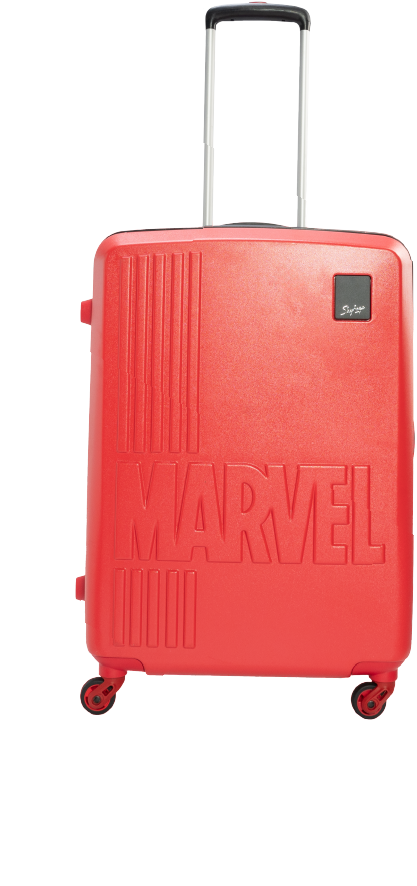 SKYBAGS MARVEL STROLLY 51 360° HRJ - Sellenza