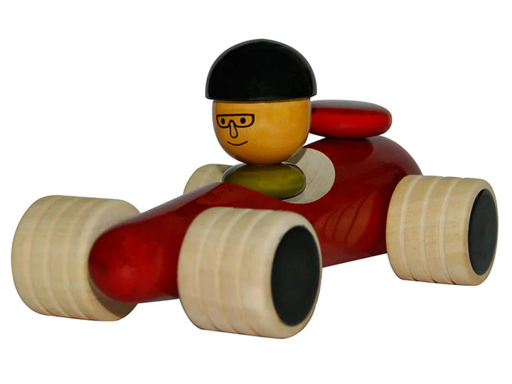 Vroom | Push and Pull Toys | Wooden push pull toys | Wooden push toy